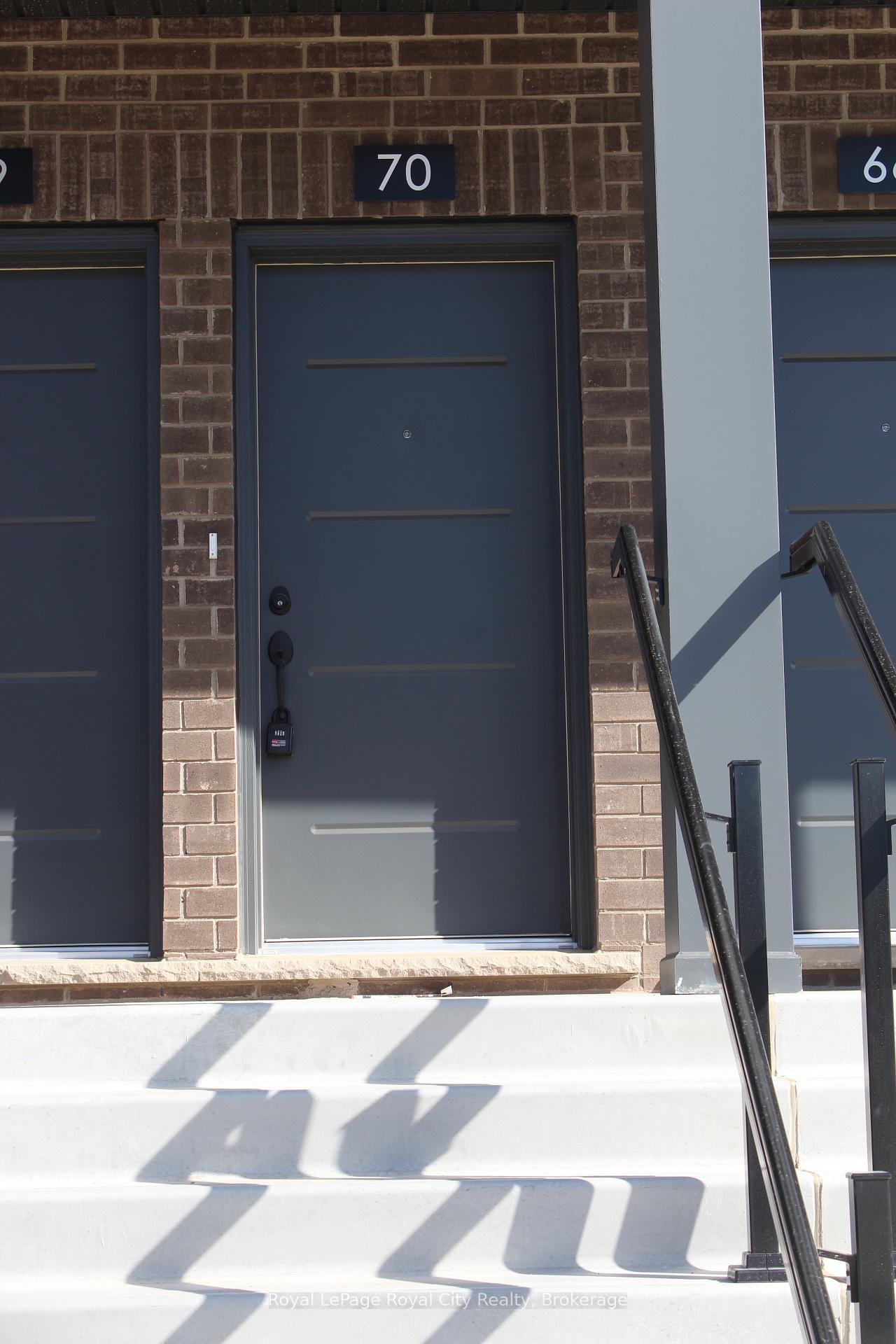Photo 2 of Unit 70, 42 Lowes Road W, Guelph, Clairfields/Hanlon Business Park — HOMEH