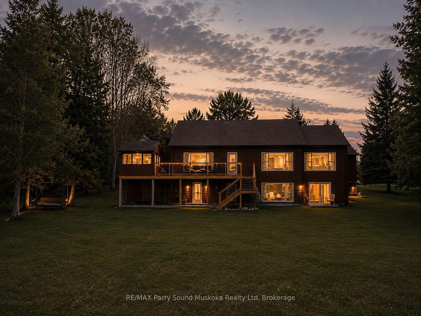 Photo 2 of 258 Lakeside Trail, Magnetawan — HOMEH