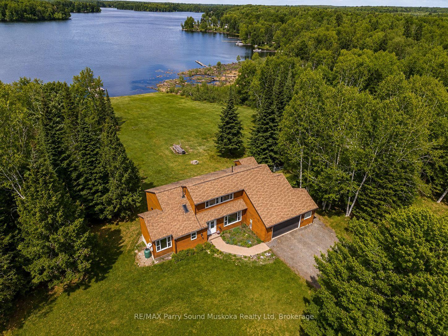Photo 3 of 258 Lakeside Trail, Magnetawan — HOMEH