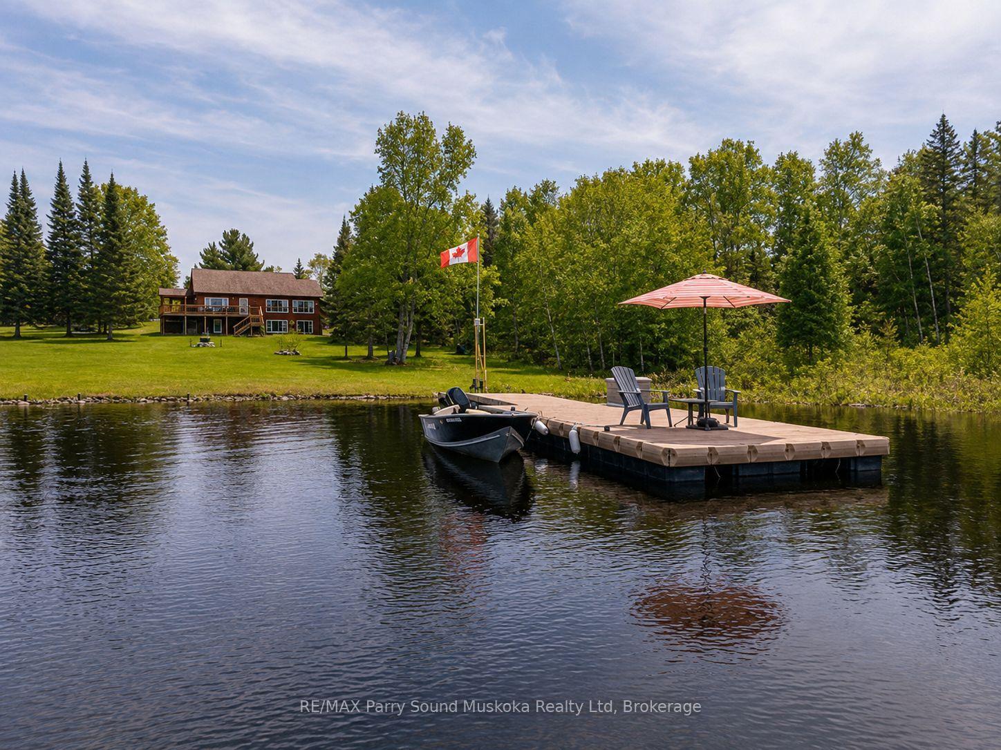 Photo 4 of 258 Lakeside Trail, Magnetawan — HOMEH