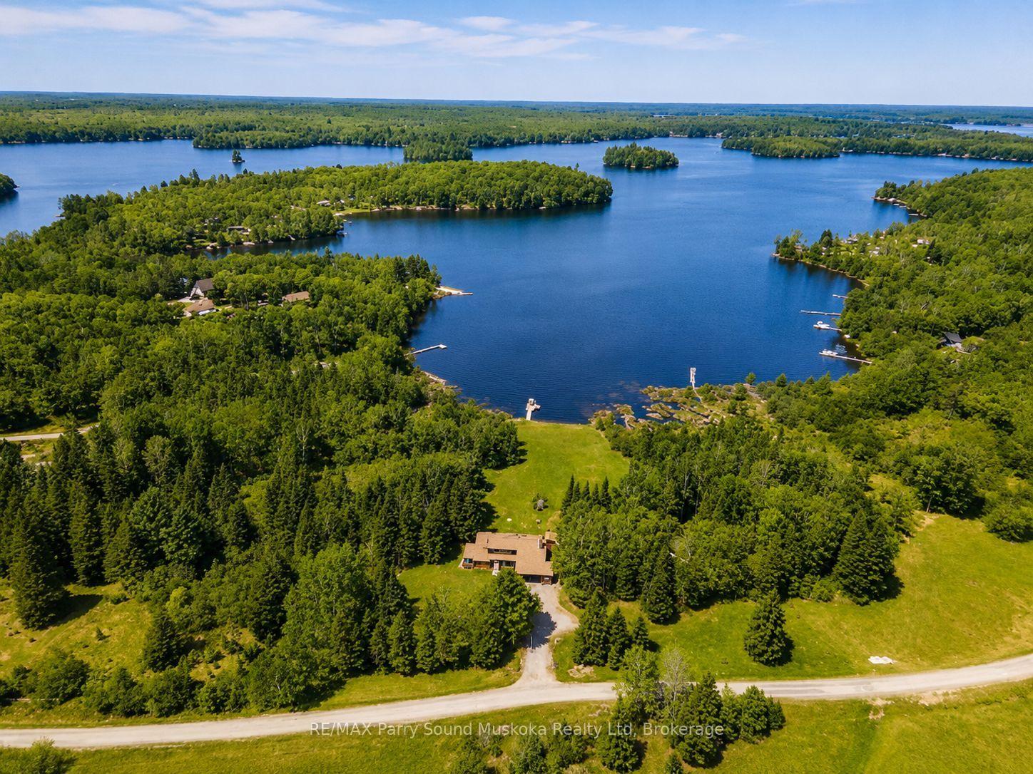 Photo 6 of 258 Lakeside Trail, Magnetawan — HOMEH