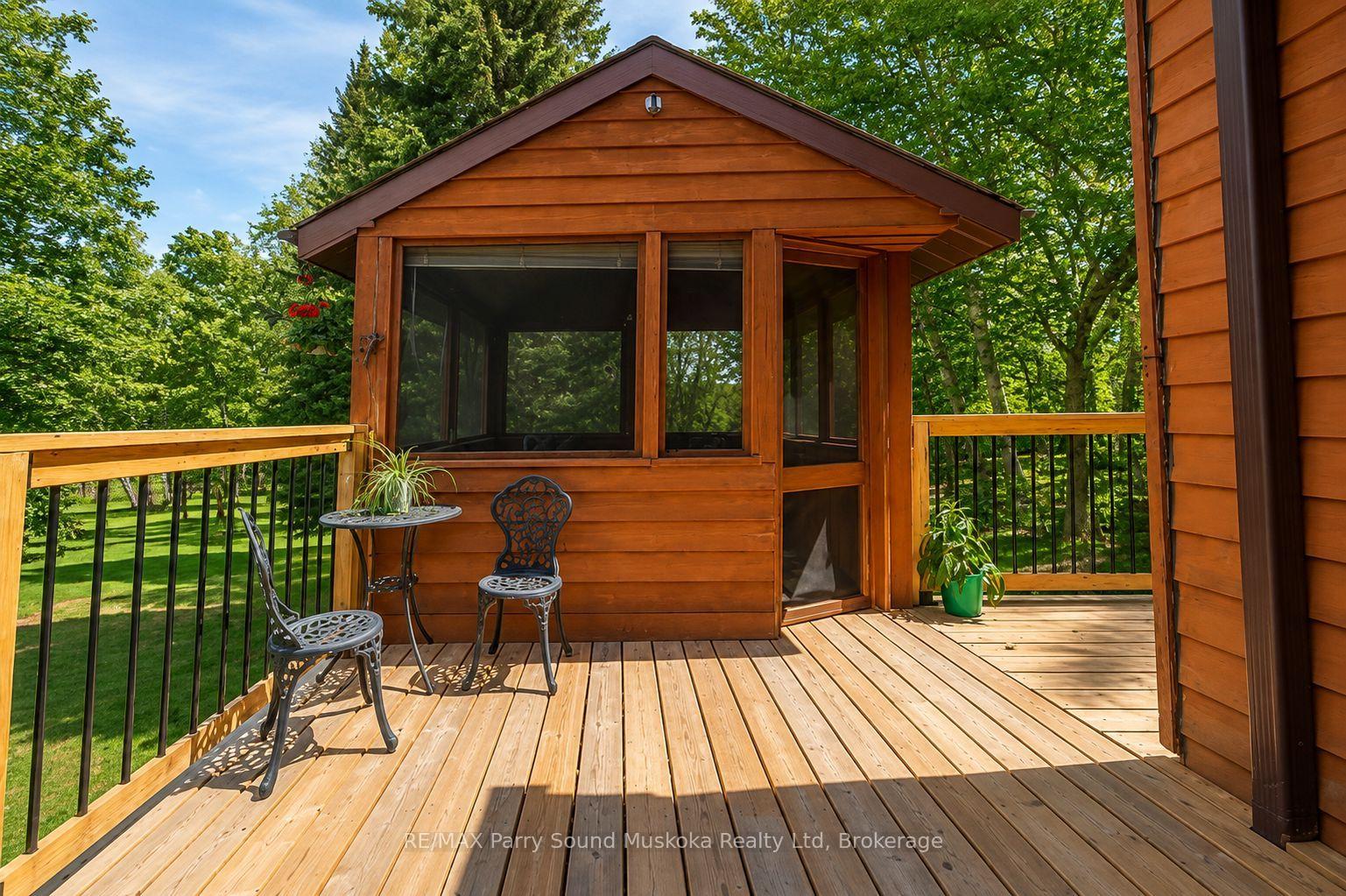 Photo 27 of 258 Lakeside Trail, Magnetawan — HOMEH