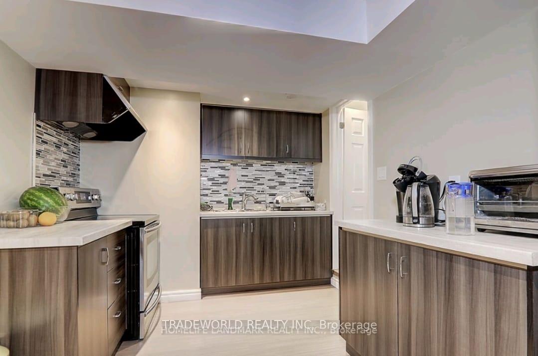 Photo 2 of Unit Bsmt, 1 Donald Buttress Boulevard W, Markham, Cathedraltown — HOMEH