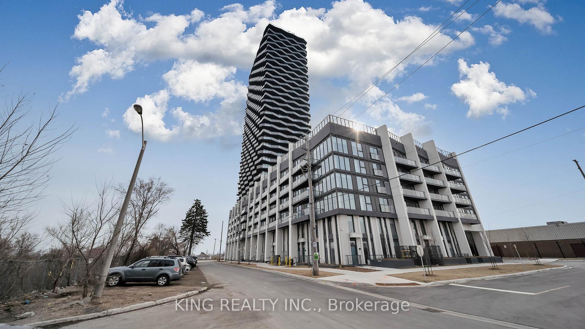 Photo 2 of Unit 515, 36 Zorra Street, Etobicoke, Islington-City Centre West — HOMEH