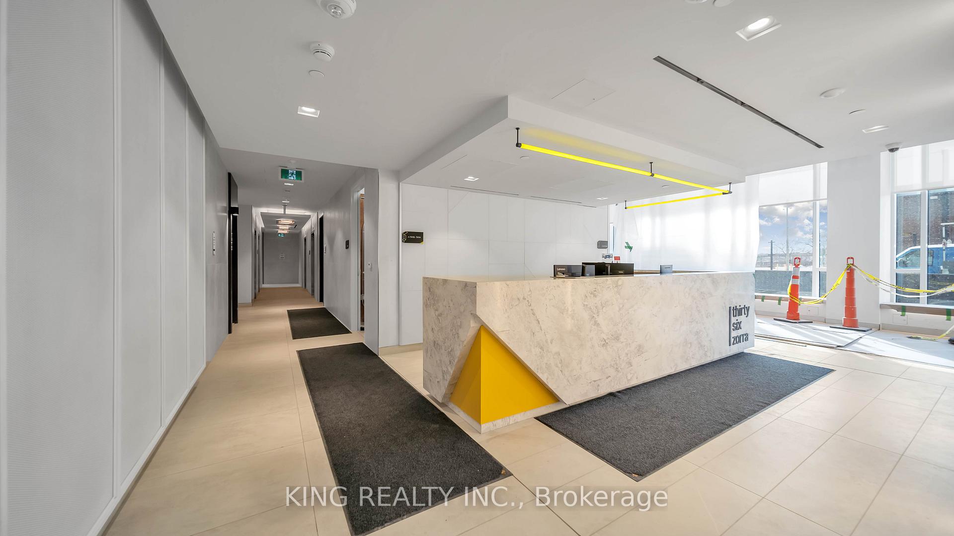 Photo 4 of Unit 515, 36 Zorra Street, Etobicoke, Islington-City Centre West — HOMEH
