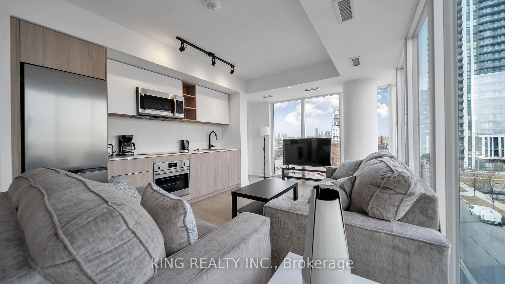 Photo 9 of Unit 515, 36 Zorra Street, Etobicoke, Islington-City Centre West — HOMEH