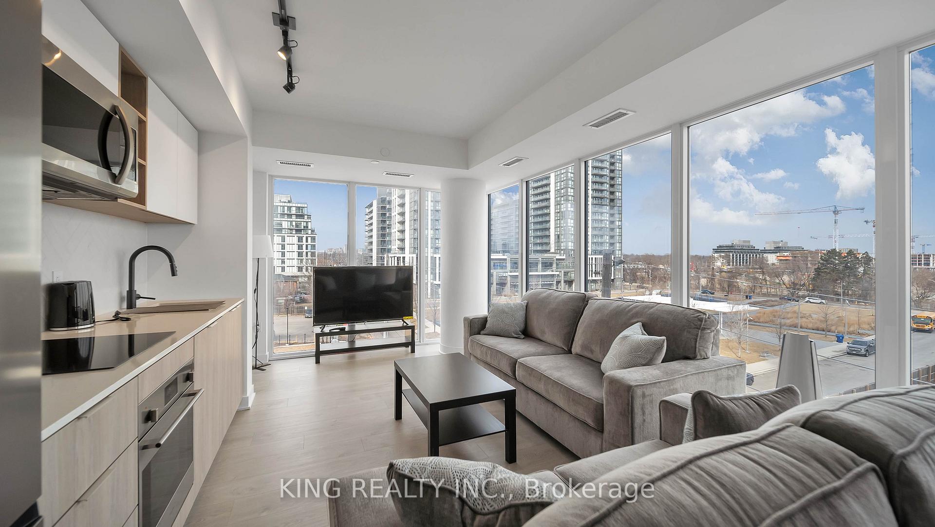 Photo 10 of Unit 515, 36 Zorra Street, Etobicoke, Islington-City Centre West — HOMEH