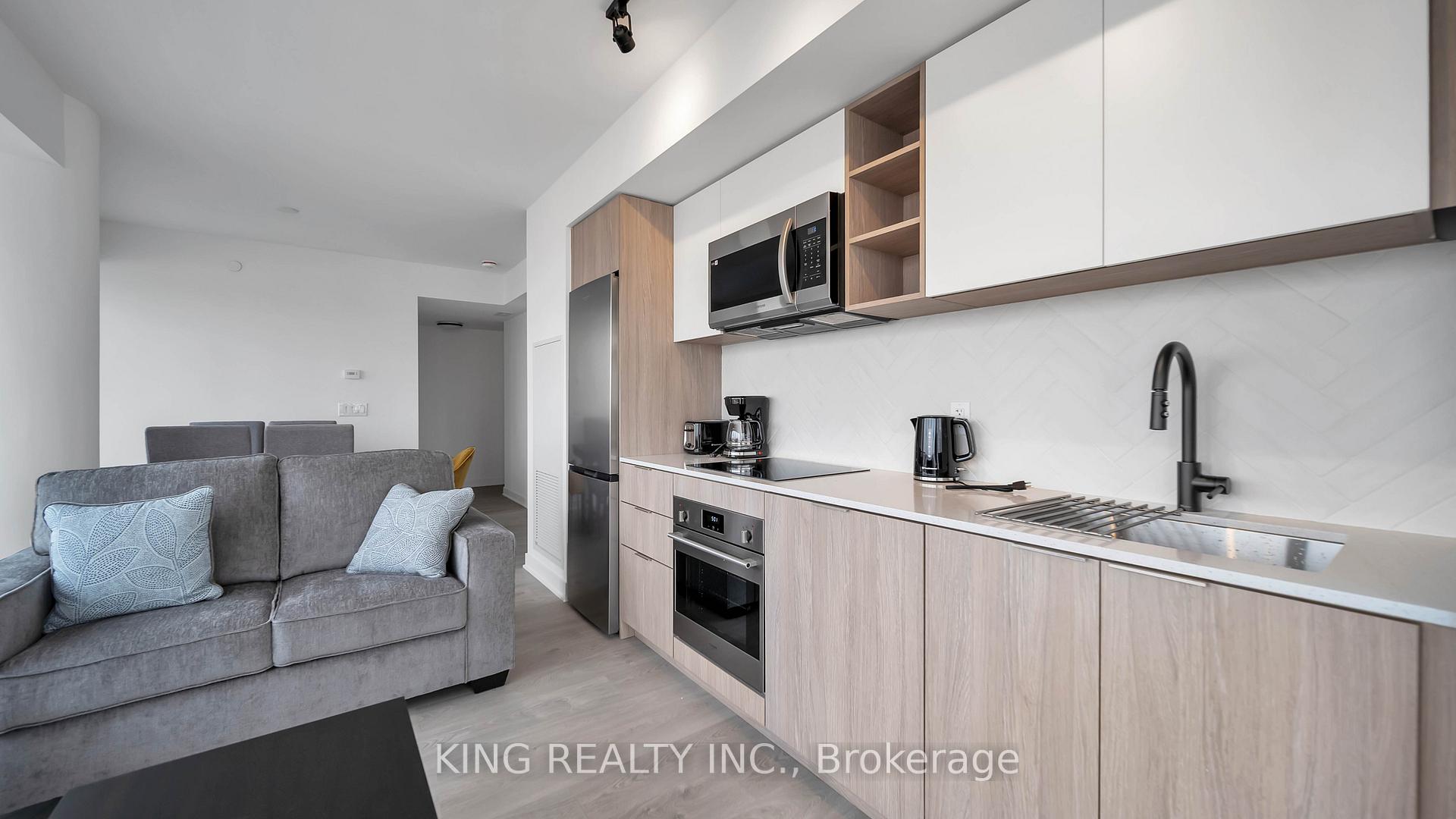 Photo 12 of Unit 515, 36 Zorra Street, Etobicoke, Islington-City Centre West — HOMEH