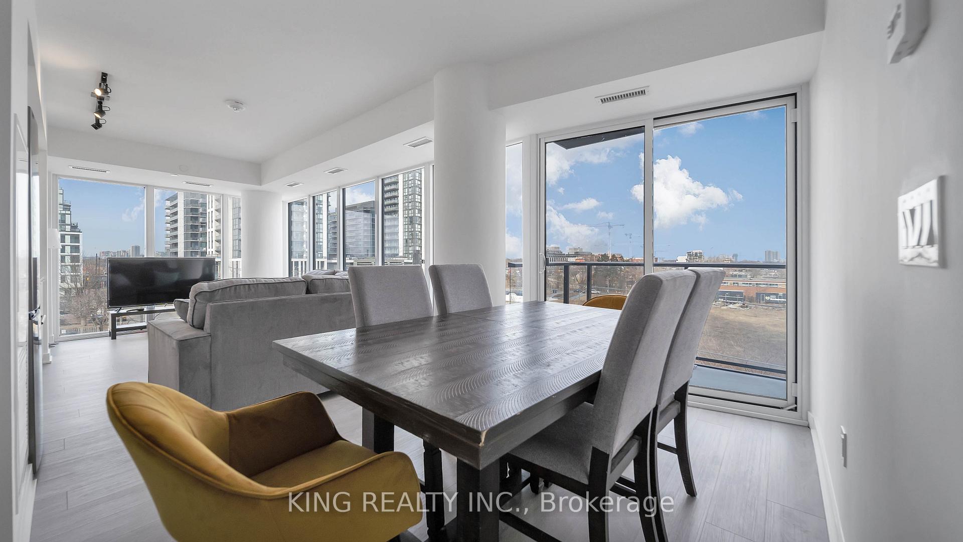 Photo 14 of Unit 515, 36 Zorra Street, Etobicoke, Islington-City Centre West — HOMEH