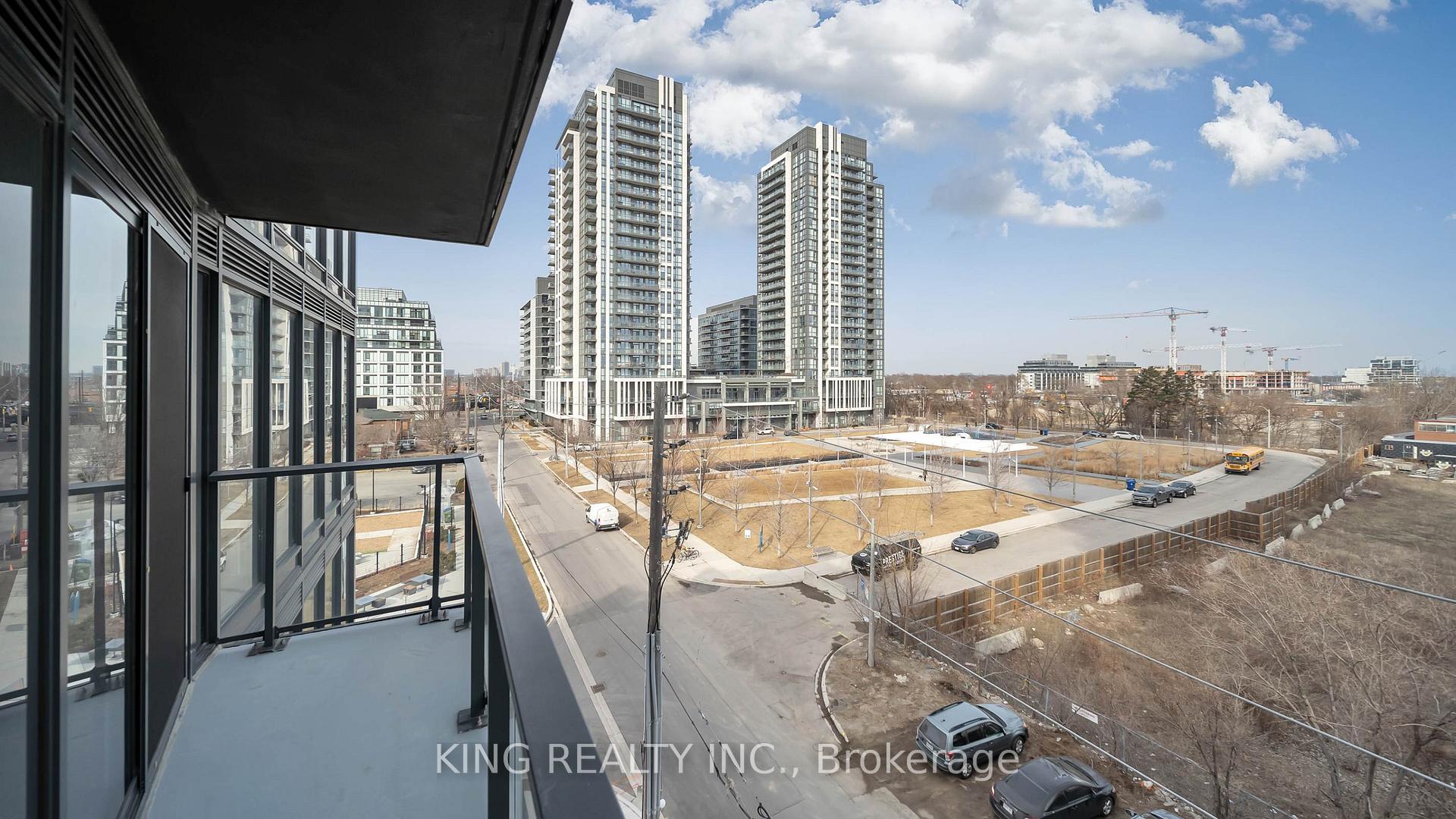 Photo 25 of Unit 515, 36 Zorra Street, Etobicoke, Islington-City Centre West — HOMEH