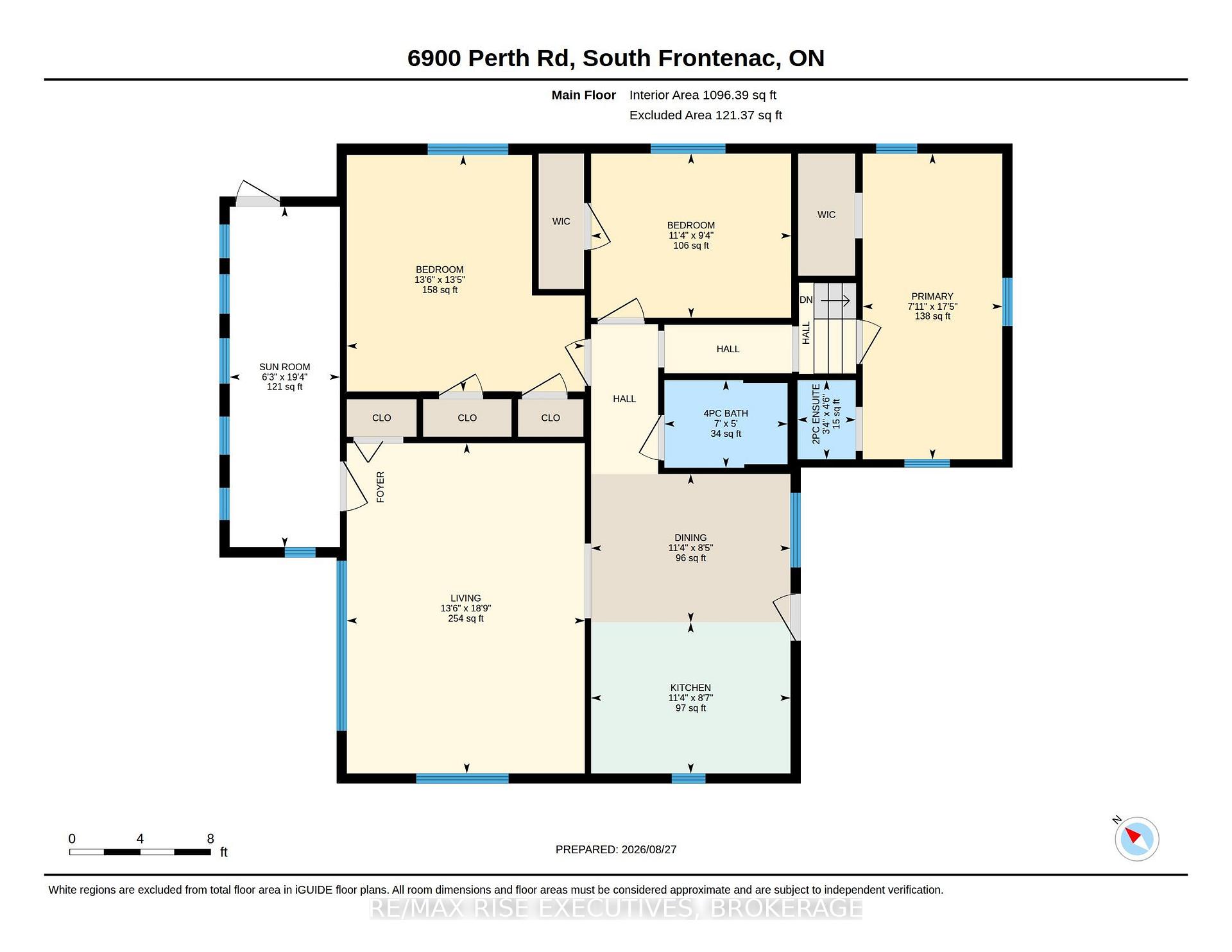 Photo 36 of 6900 Perth Road, South Frontenac, Frontenac South — HOMEH