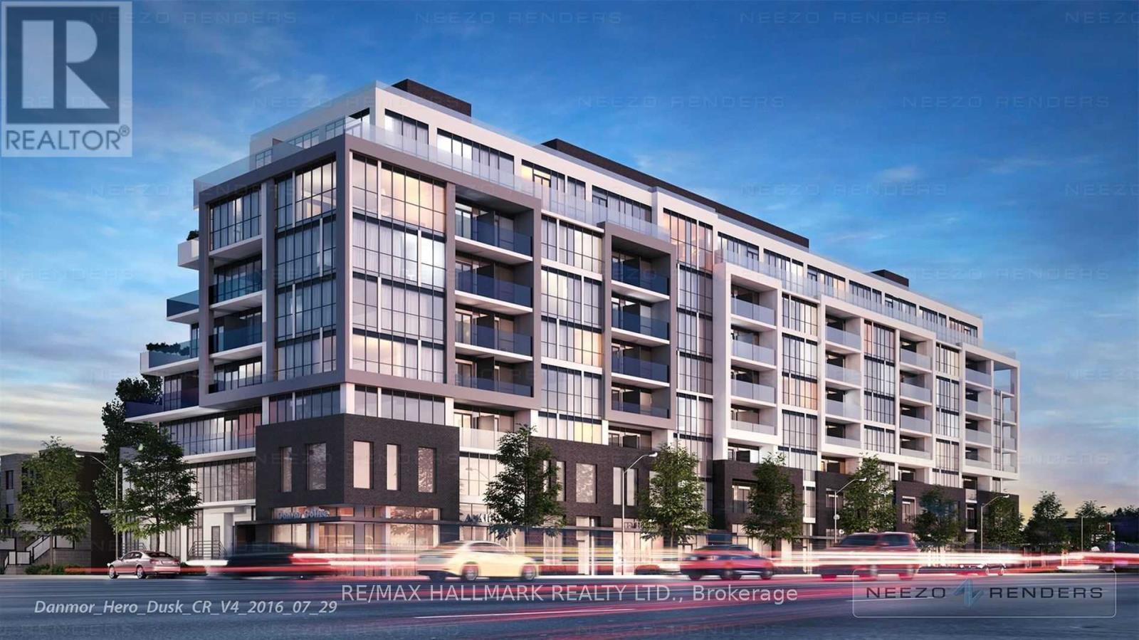 Photo of Unit 324, 2301 Danforth Avenue