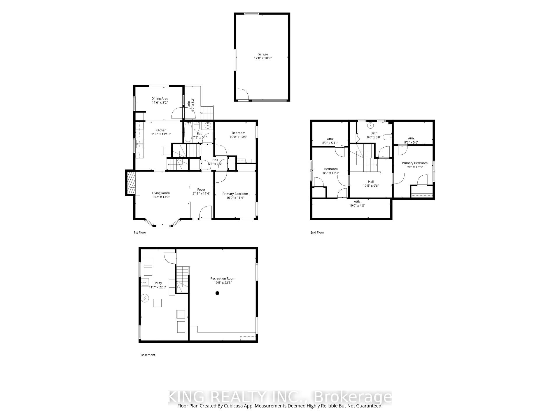 Photo 23 of 60 Eastman Avenue, London, East N — HOMEH