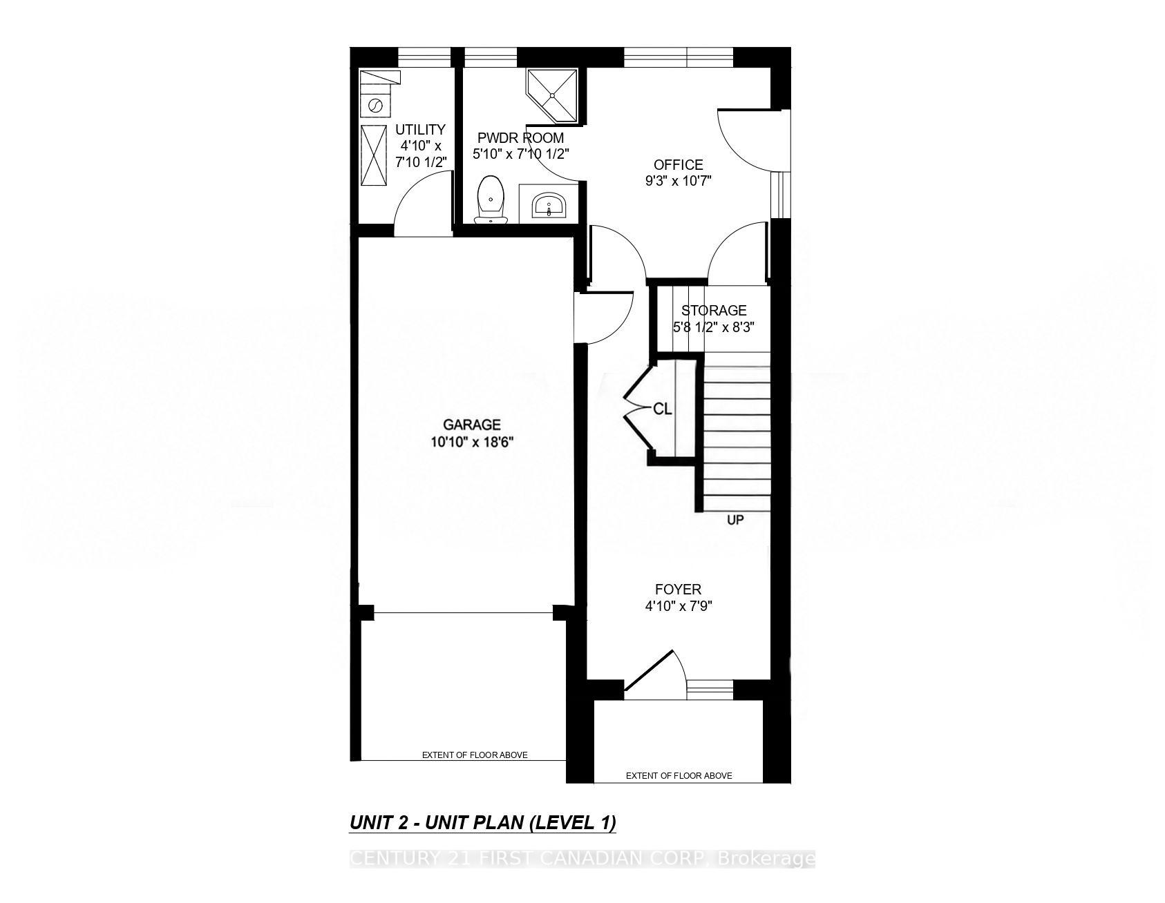 Photo 4 of Unit 2, 4210 Calhoun Way, London, South V — HOMEH