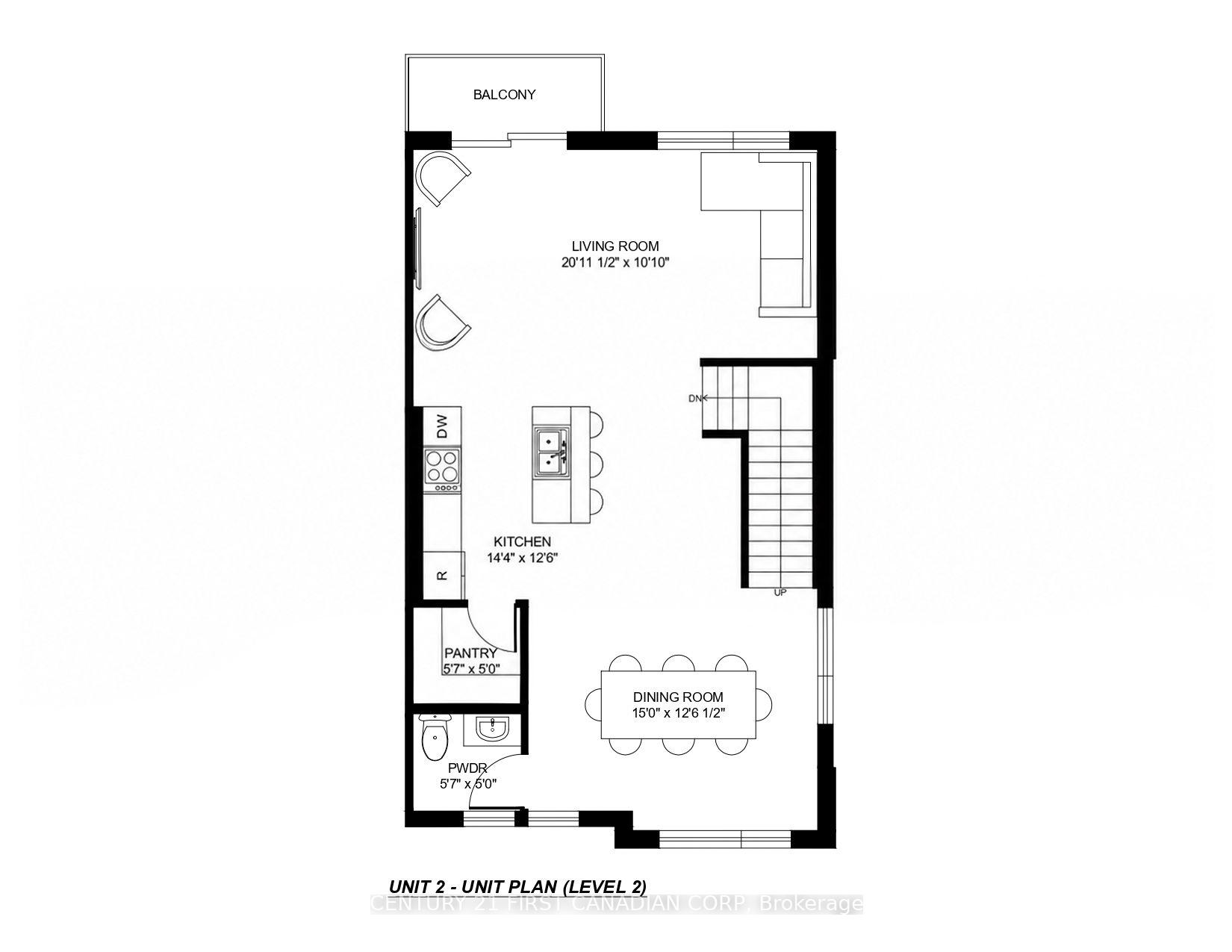 Photo 9 of Unit 2, 4210 Calhoun Way, London, South V — HOMEH