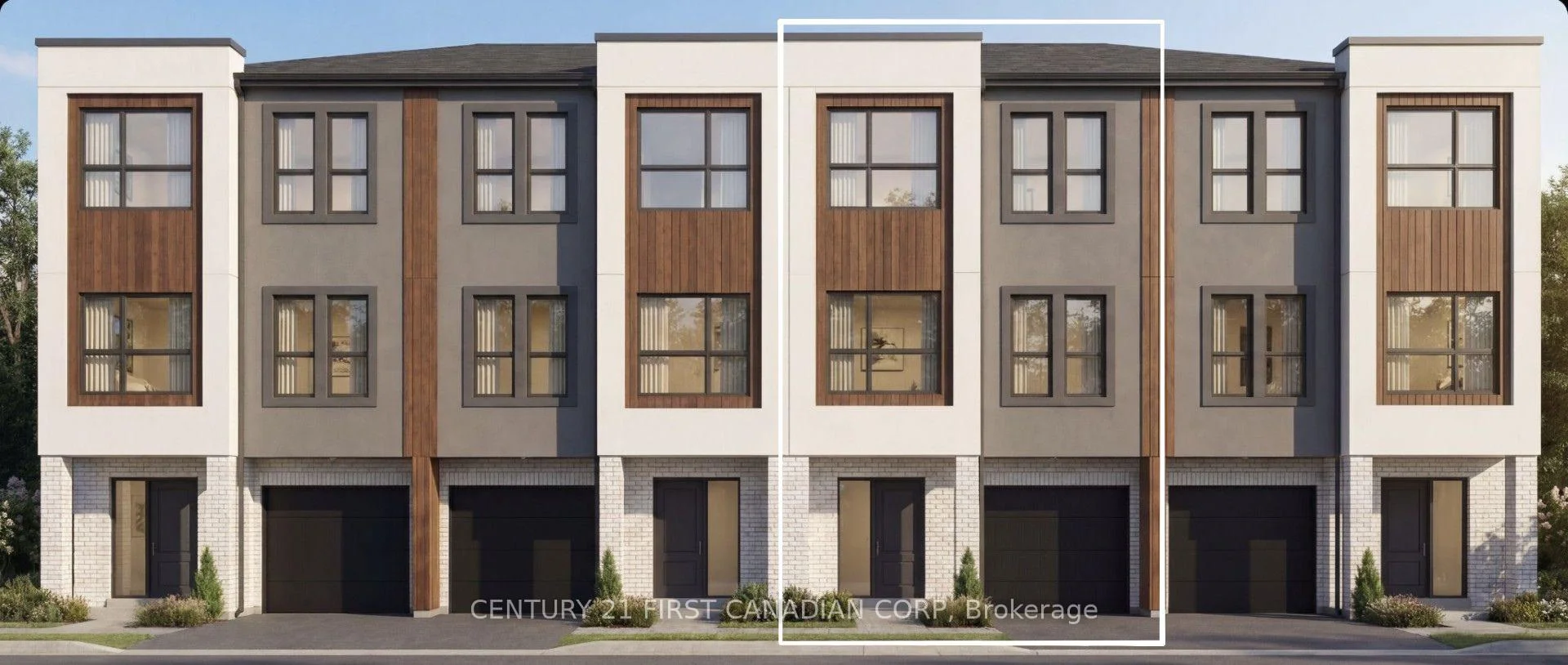 Photo 2 of Unit 2, 4210 Calhoun Way, London, South V — HOMEH