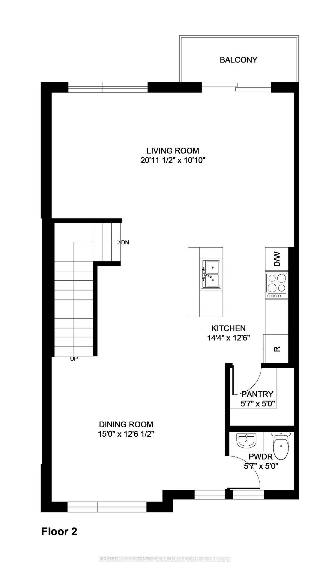Photo 6 of Unit 2, 4210 Calhoun Way, London, South V — HOMEH