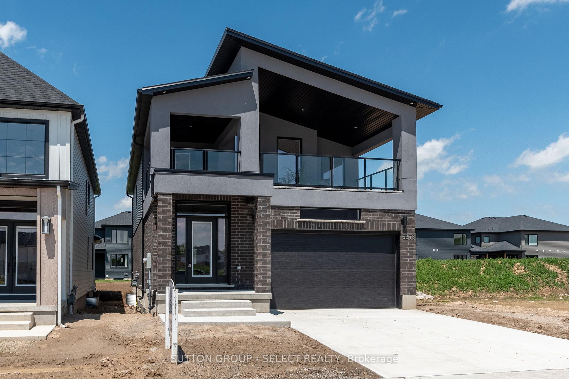 Front of 6342 Heathwoods Avenue