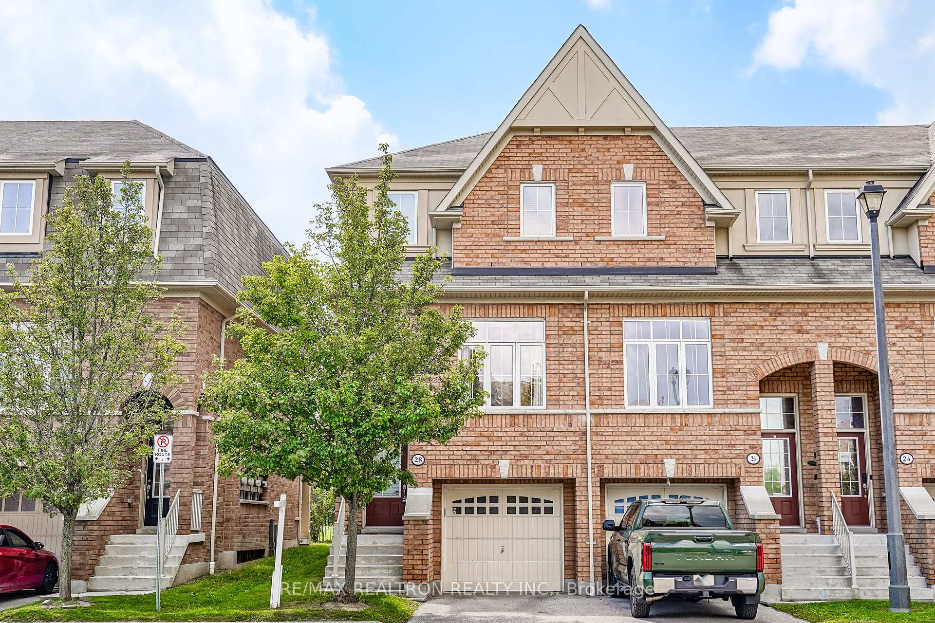 Front of 28 Burtonbury Lane