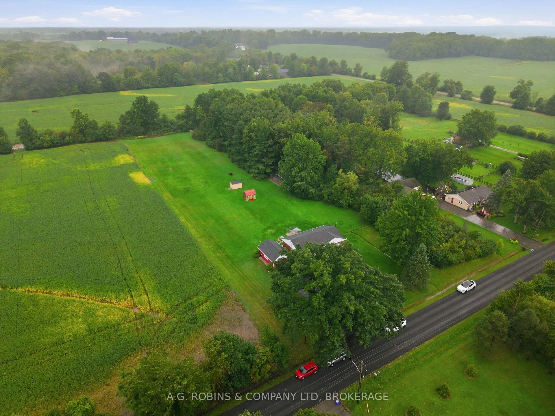 Photo 51 of 957 Ridge Road, Welland, Cooks Mills — HOMEH
