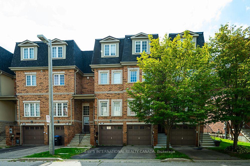 Photo 1 of Unit 44, 435 Hensall Circle, Mississauga, Cooksville — HOMEH