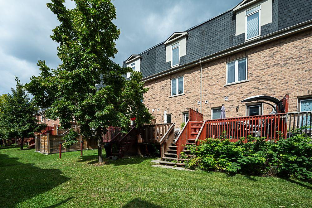 Photo 40 of Unit 44, 435 Hensall Circle, Mississauga, Cooksville — HOMEH
