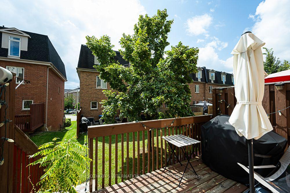 Photo 42 of Unit 44, 435 Hensall Circle, Mississauga, Cooksville — HOMEH