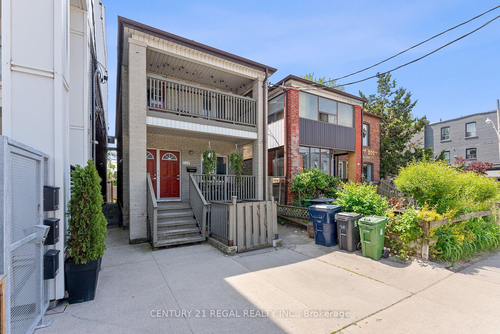 Photo 1 of Unit 2nd Floor, 1117 Queen Street E, Toronto, South Riverdale — HOMEH