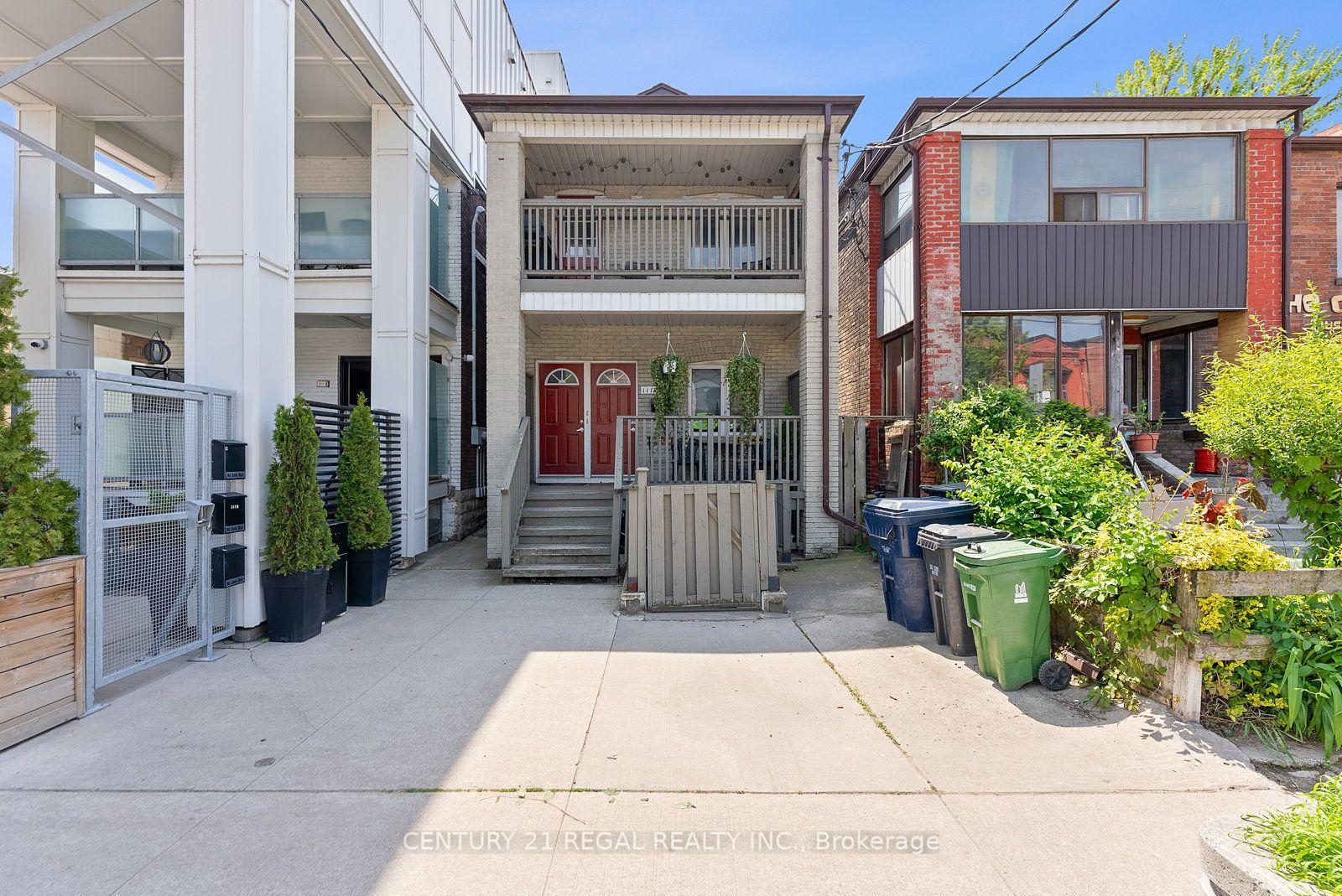 Photo 7 of Unit 2nd Floor, 1117 Queen Street E, Toronto, South Riverdale — HOMEH