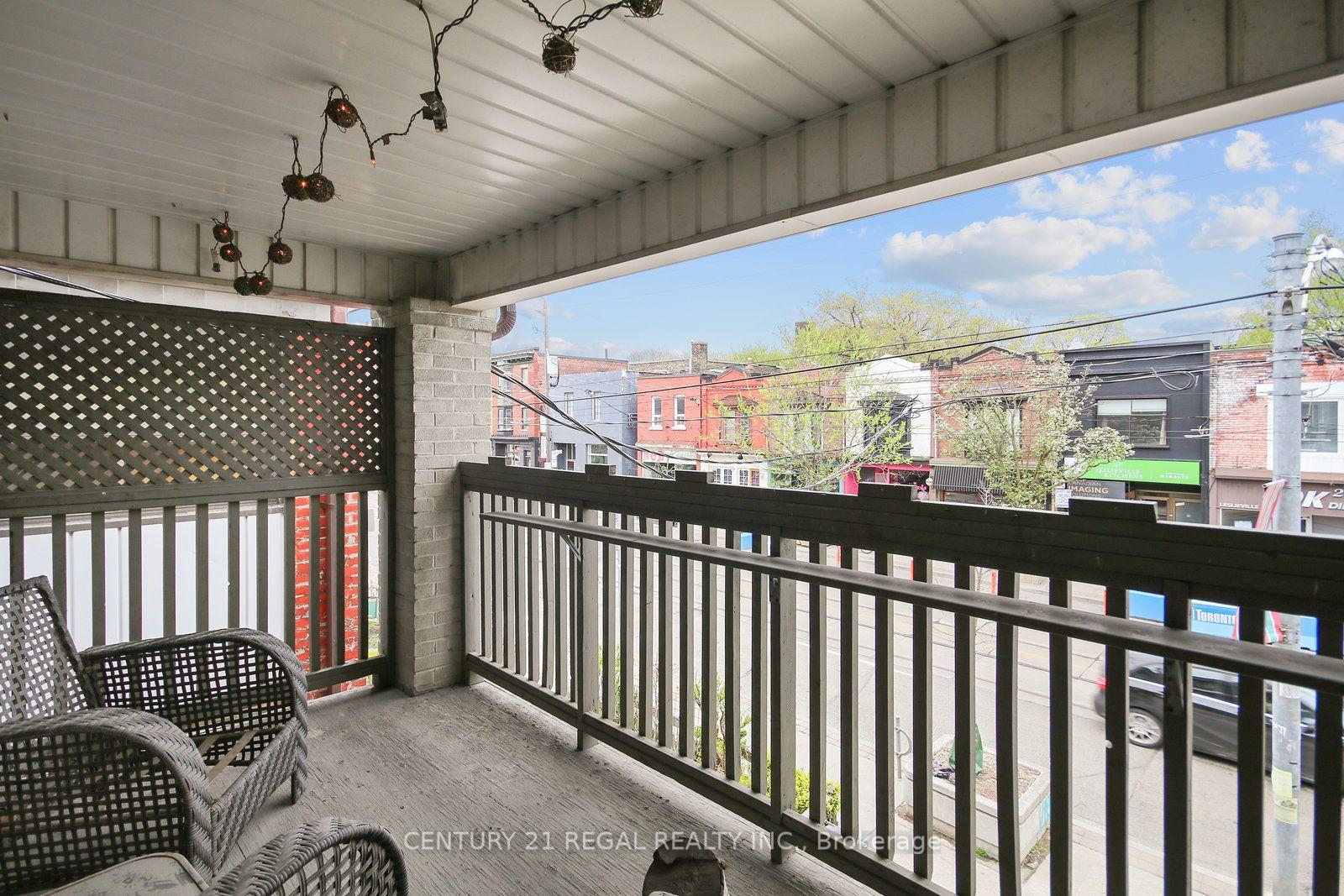 Photo 22 of Unit 2nd Floor, 1117 Queen Street E, Toronto, South Riverdale — HOMEH