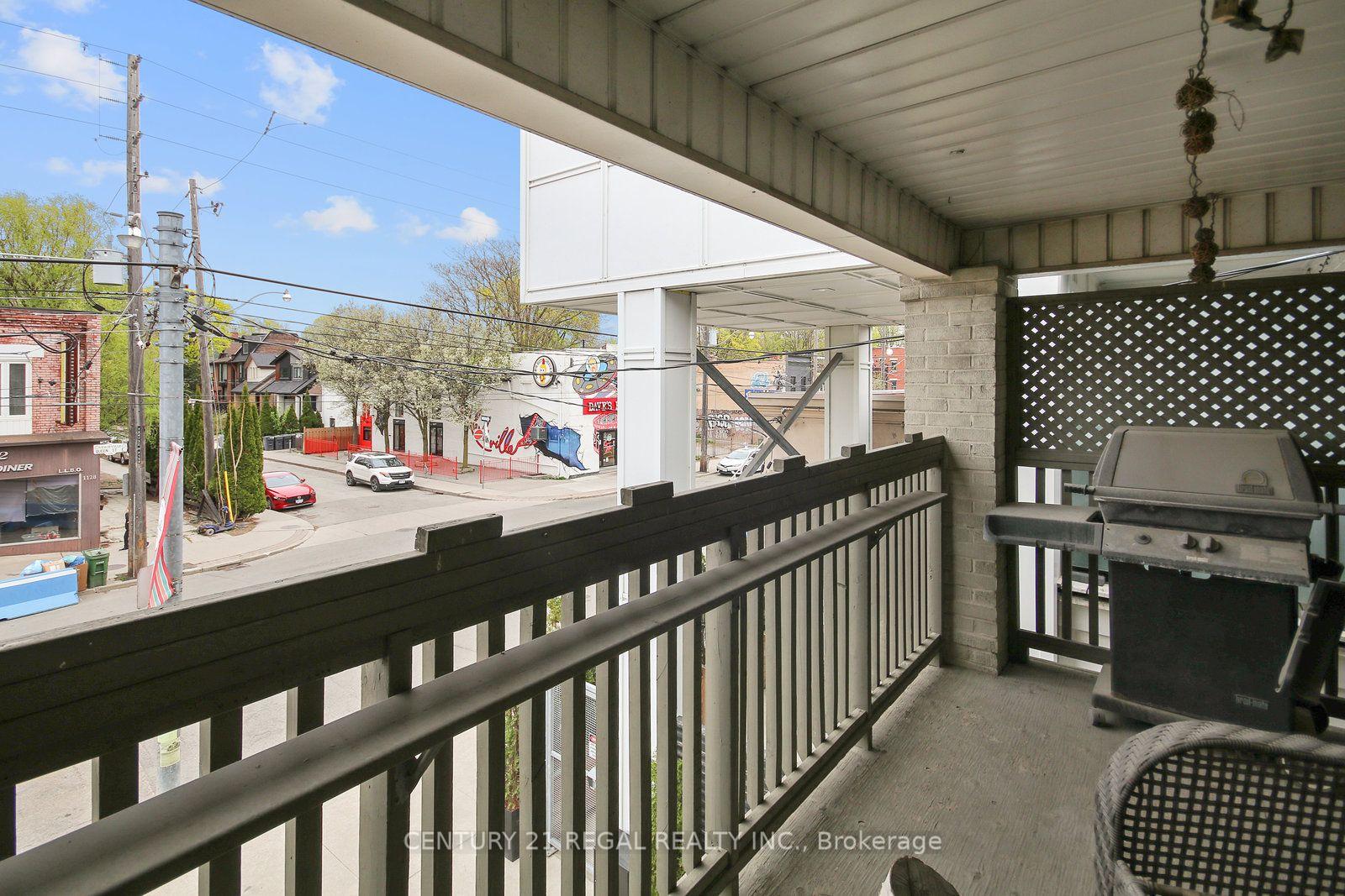 Photo 23 of Unit 2nd Floor, 1117 Queen Street E, Toronto, South Riverdale — HOMEH