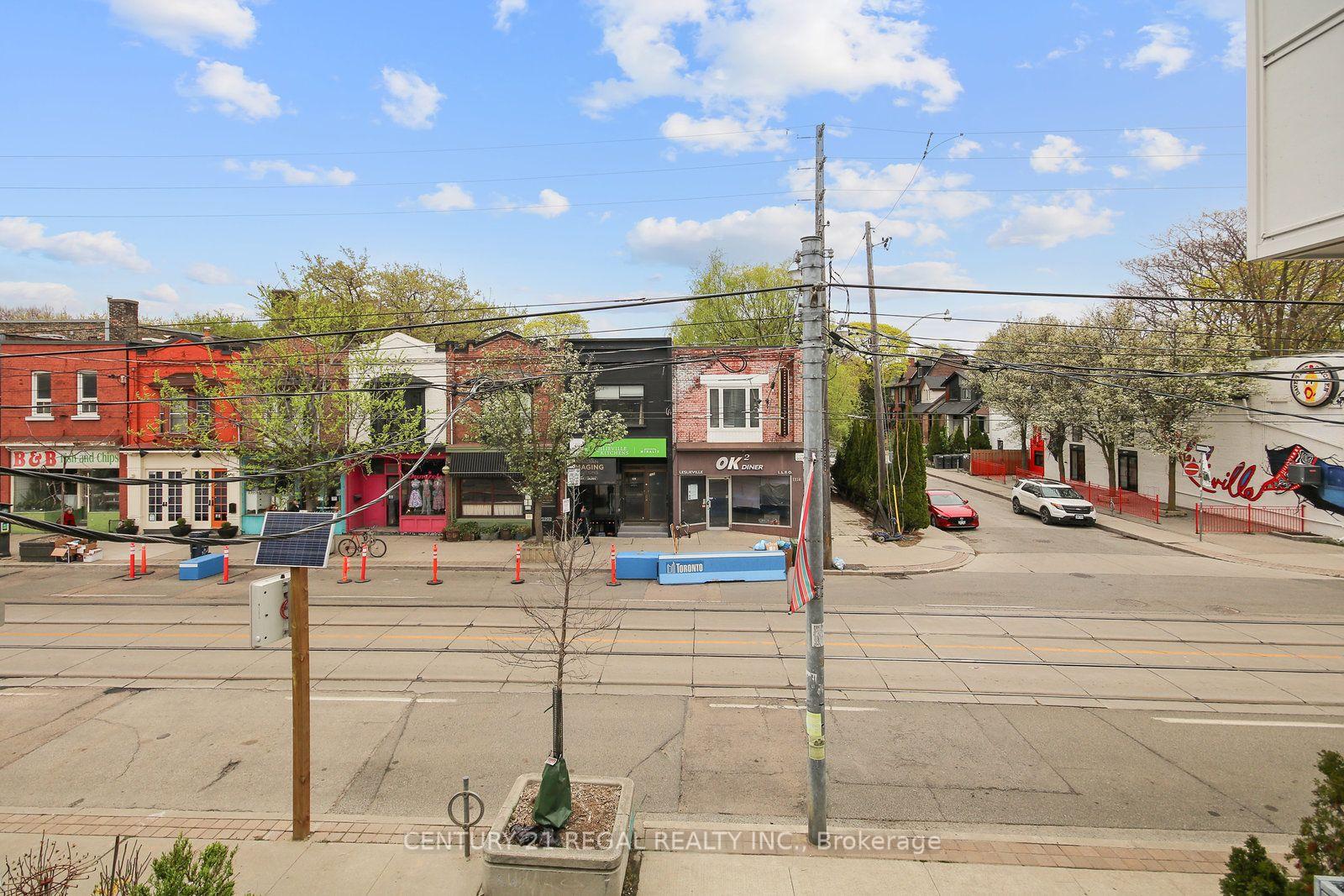 Photo 24 of Unit 2nd Floor, 1117 Queen Street E, Toronto, South Riverdale — HOMEH