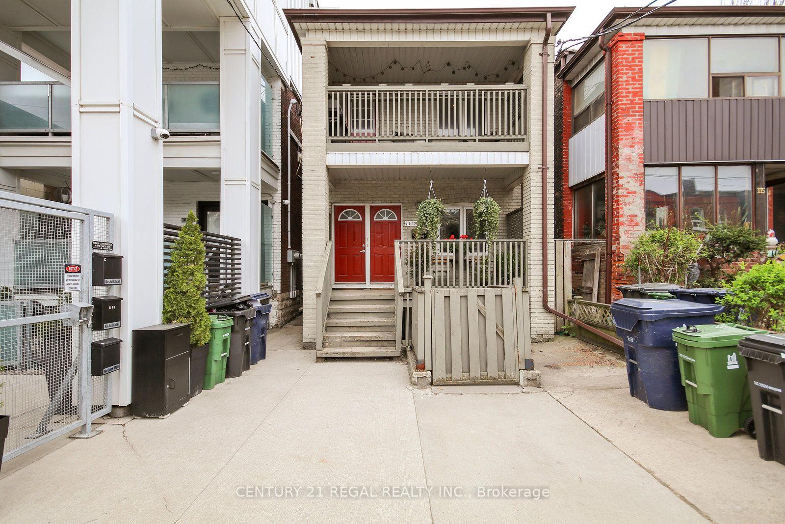 Photo 25 of Unit 2nd Floor, 1117 Queen Street E, Toronto, South Riverdale — HOMEH