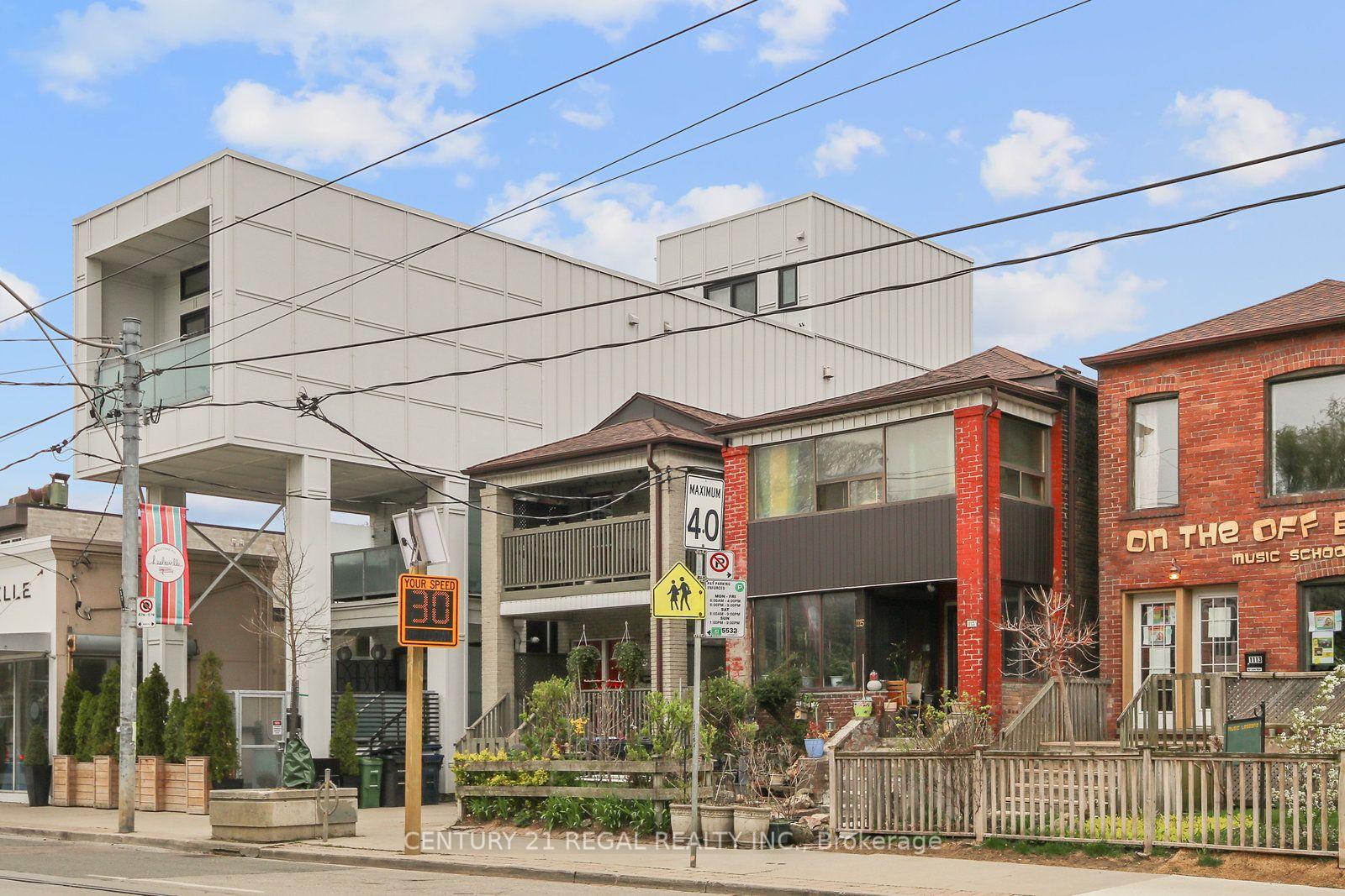 Photo 26 of Unit 2nd Floor, 1117 Queen Street E, Toronto, South Riverdale — HOMEH