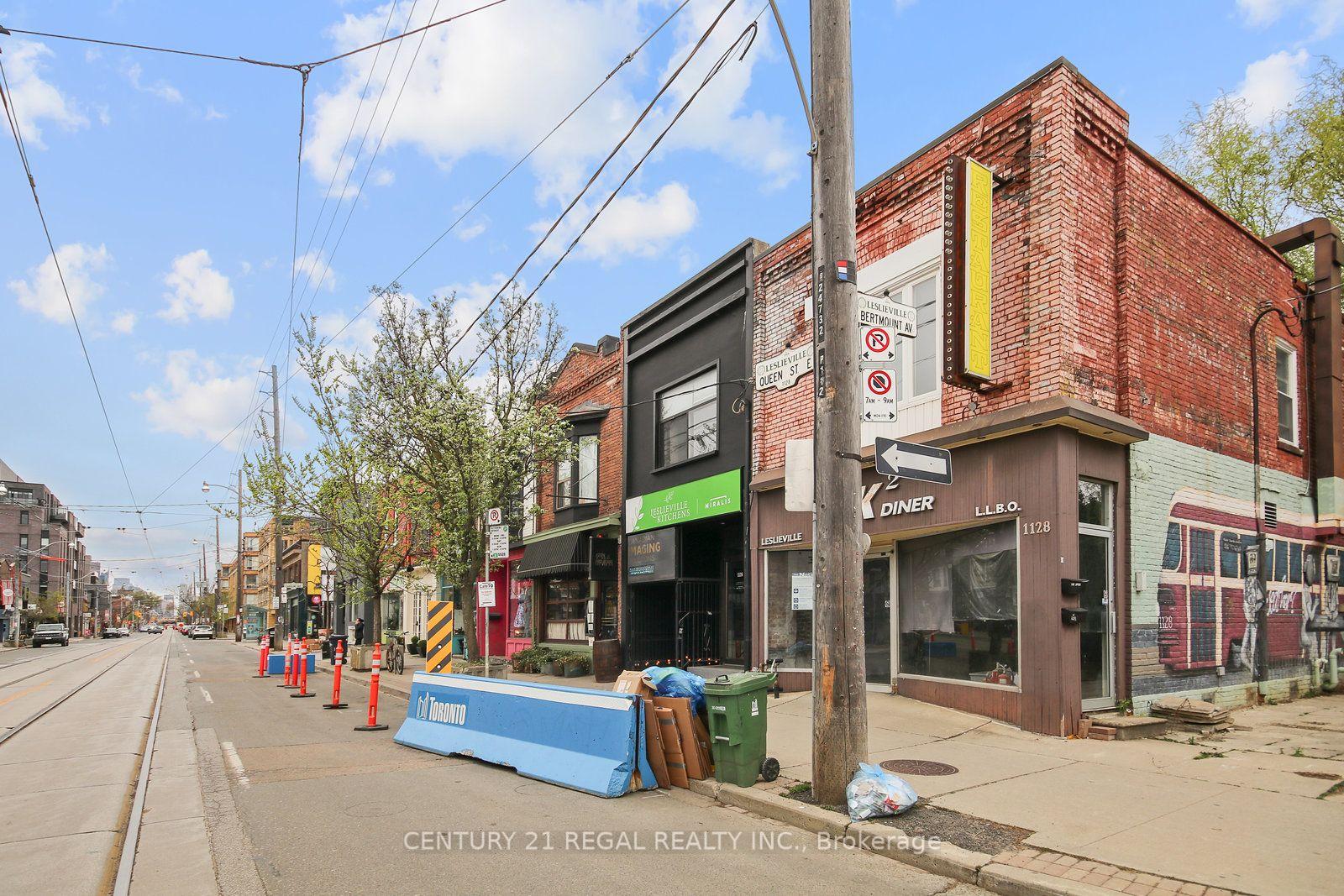 Photo 27 of Unit 2nd Floor, 1117 Queen Street E, Toronto, South Riverdale — HOMEH