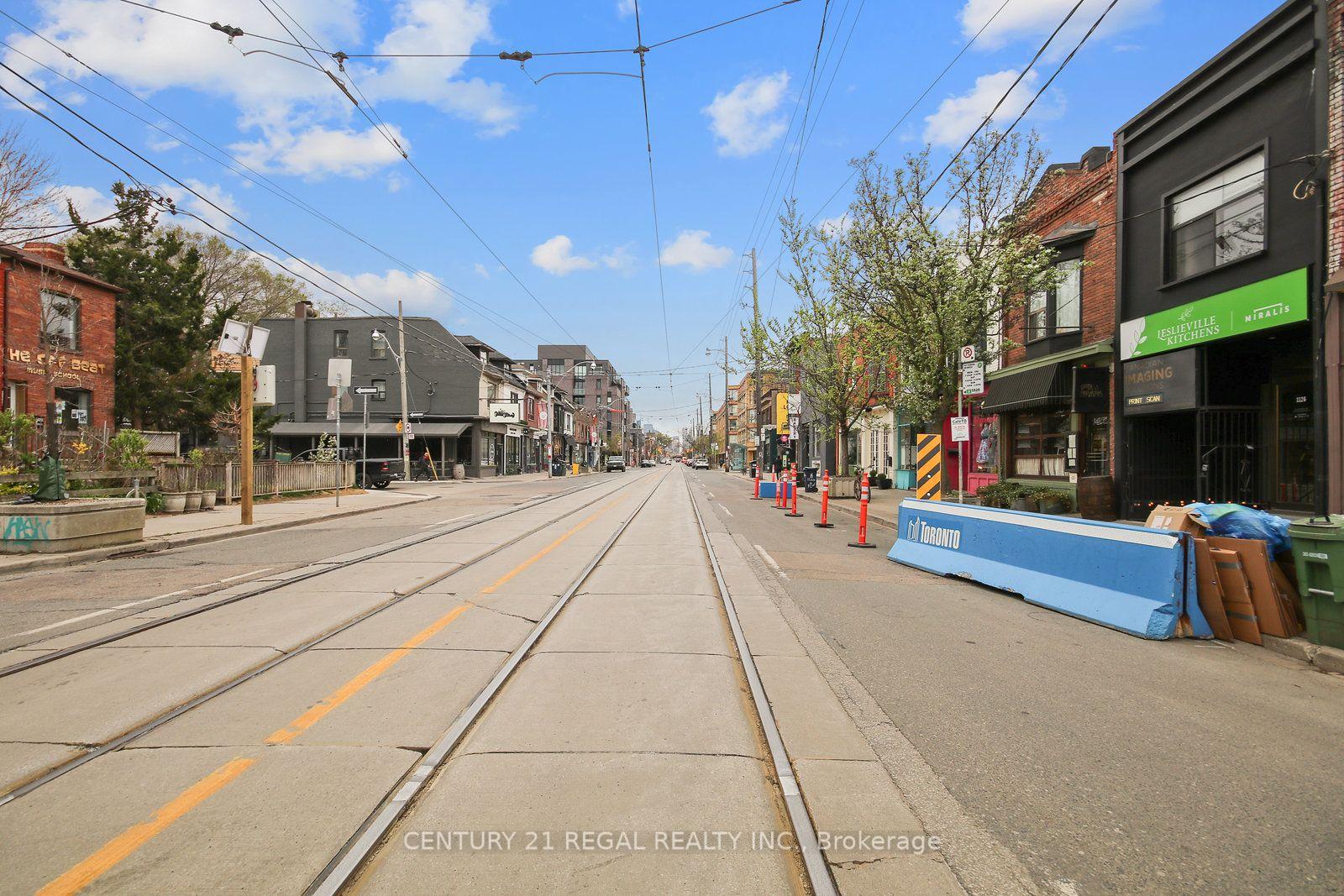 Photo 31 of Unit 2nd Floor, 1117 Queen Street E, Toronto, South Riverdale — HOMEH