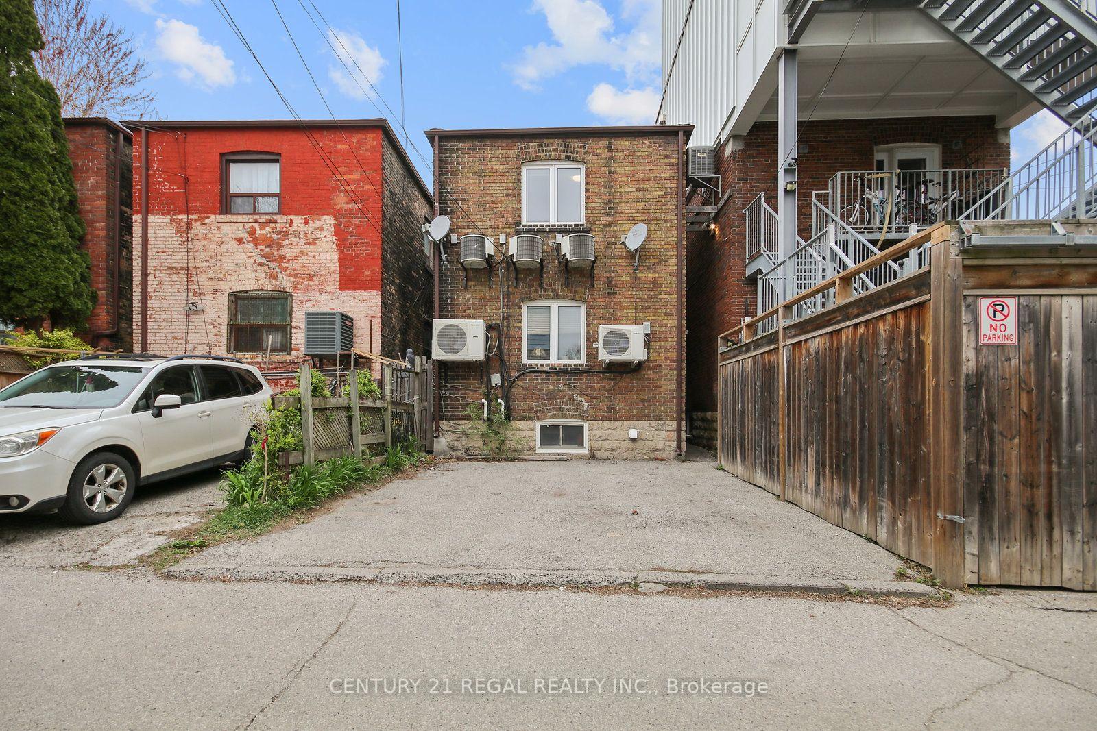 Photo 32 of Unit 2nd Floor, 1117 Queen Street E, Toronto, South Riverdale — HOMEH