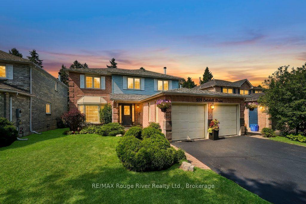 Photo 4 of 939 Catskill Drive, Oshawa, Northglen — HOMEH