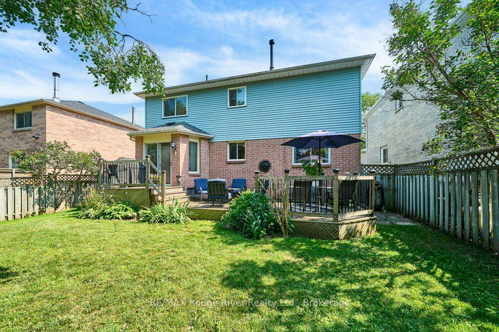 Photo 42 of 939 Catskill Drive, Oshawa, Northglen — HOMEH