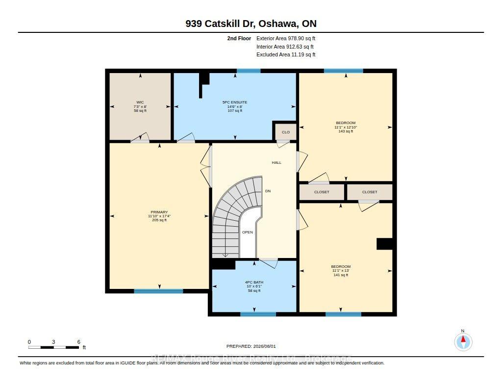 Photo 49 of 939 Catskill Drive, Oshawa, Northglen — HOMEH