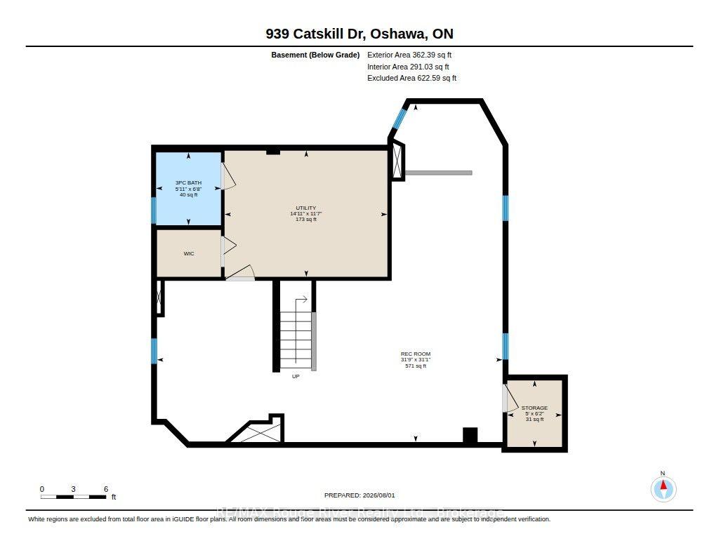 Photo 50 of 939 Catskill Drive, Oshawa, Northglen — HOMEH