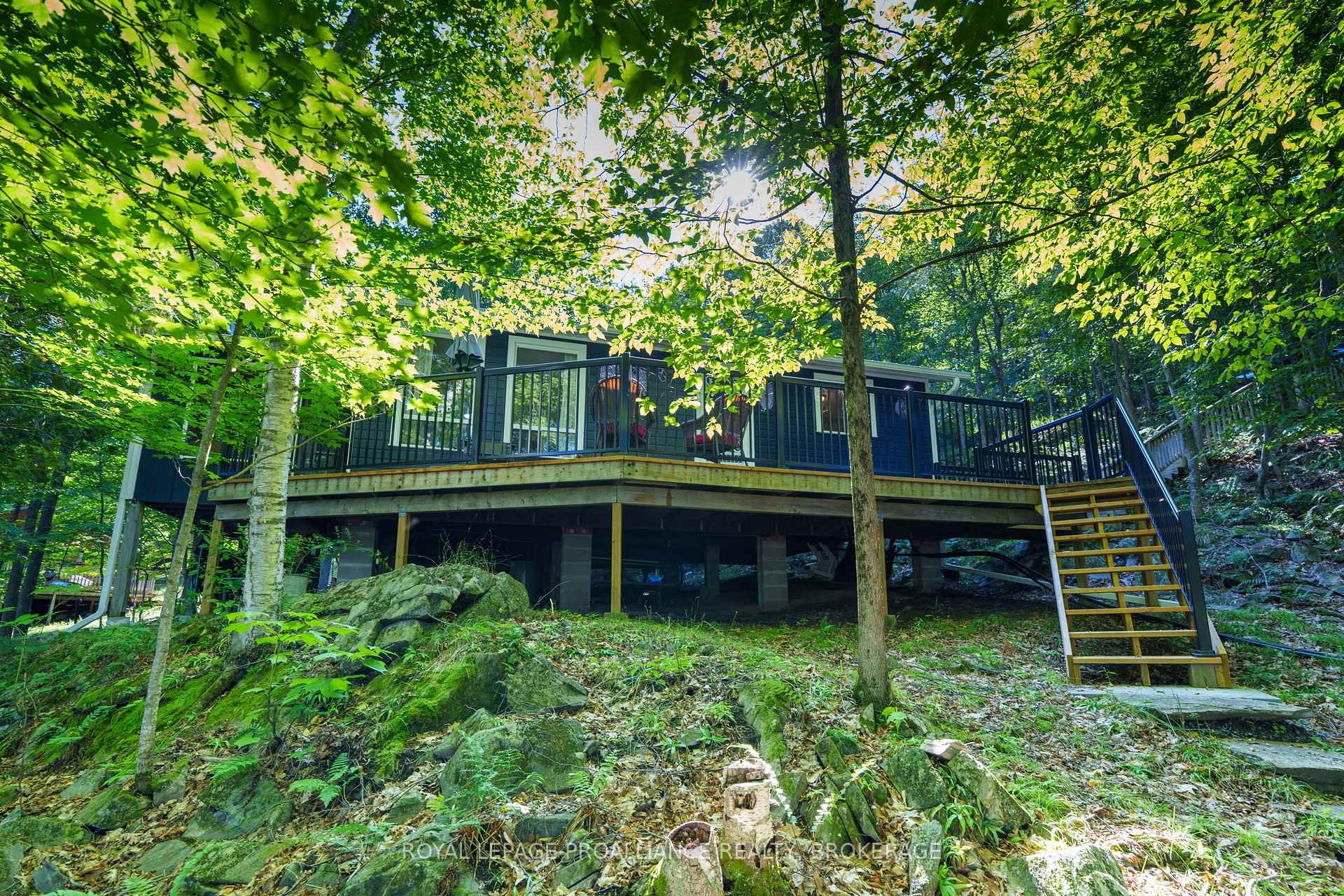 Photo 4 of 35B Whippoorwill Lane, Frontenac, Frontenac South — HOMEH