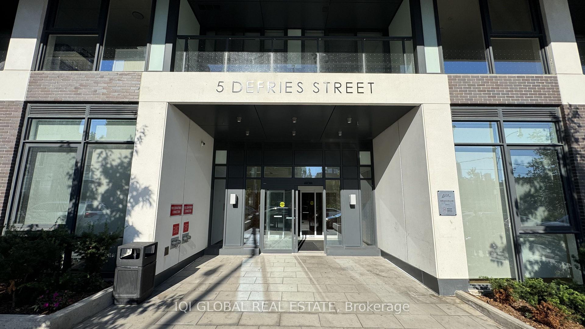 Photo 12 of Unit 2309, 5 Defries Street, Toronto, Regent Park — HOMEH
