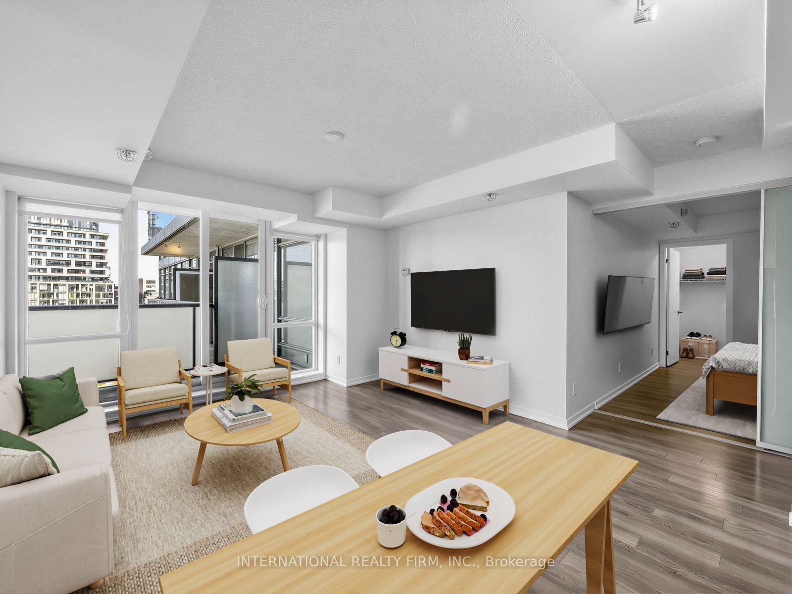 Photo 3 of Unit 516, 20 Joe Shuster Way, Toronto, South Parkdale — HOMEH