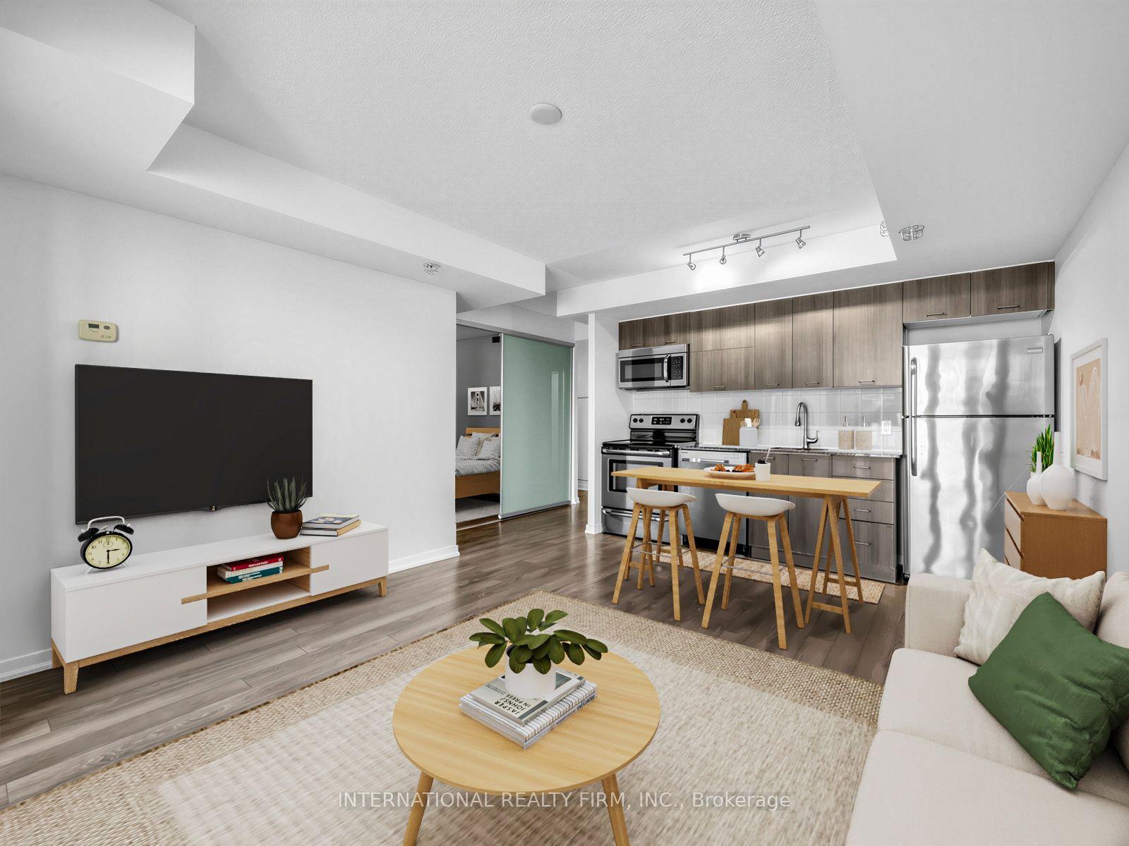 Photo 5 of Unit 516, 20 Joe Shuster Way, Toronto, South Parkdale — HOMEH