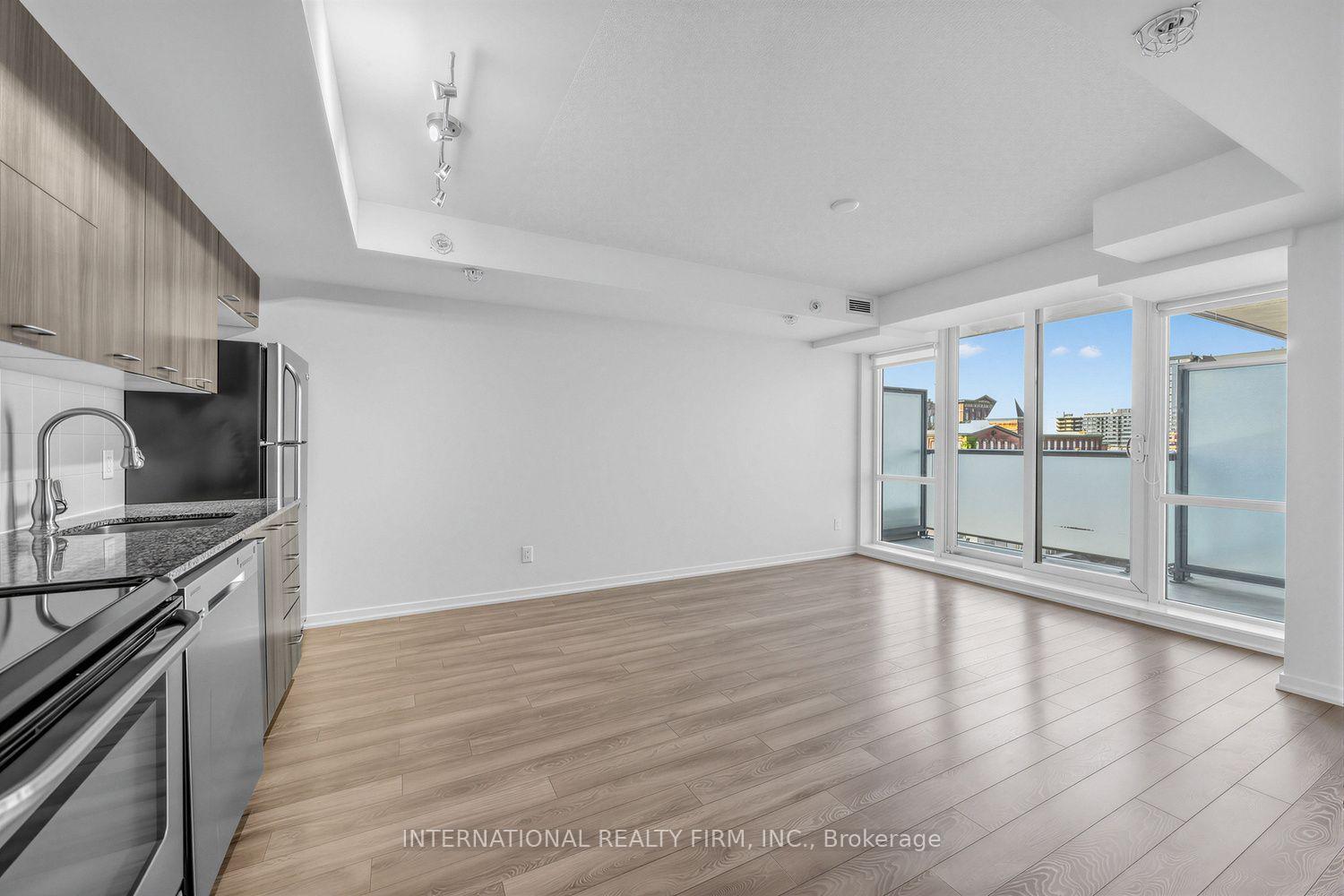 Photo 8 of Unit 516, 20 Joe Shuster Way, Toronto, South Parkdale — HOMEH
