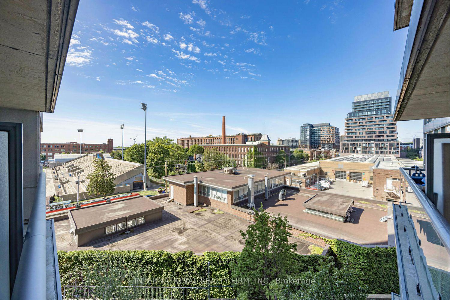 Photo 28 of Unit 516, 20 Joe Shuster Way, Toronto, South Parkdale — HOMEH