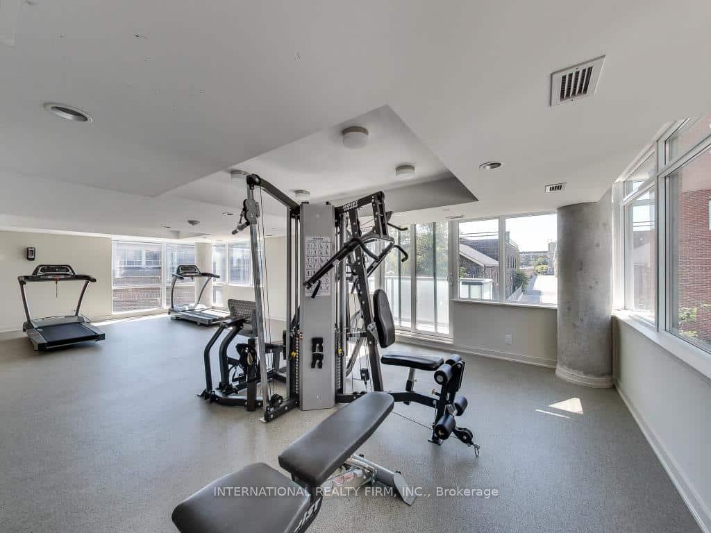 Photo 33 of Unit 516, 20 Joe Shuster Way, Toronto, South Parkdale — HOMEH