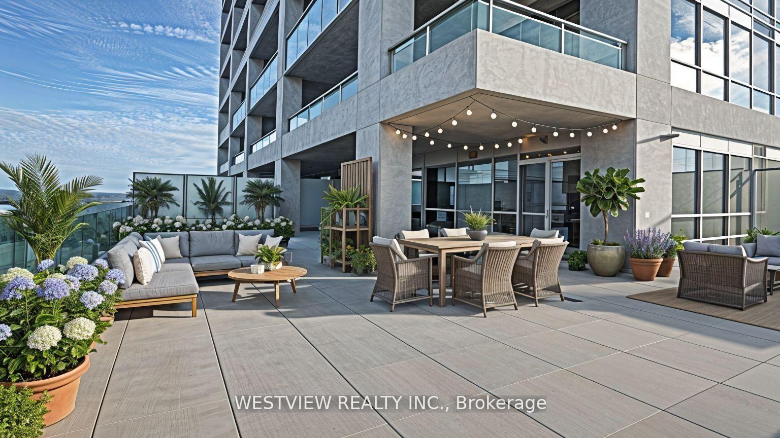 Photo 1 of Unit 405, 16 Brookers Lane, Etobicoke, Mimico — HOMEH