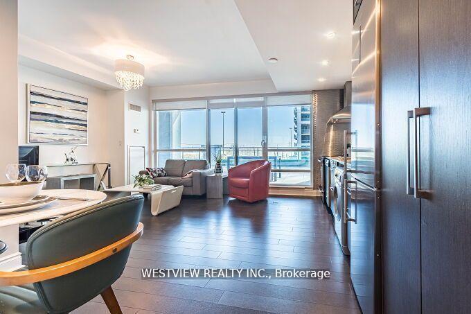 Photo 5 of Unit 405, 16 Brookers Lane, Etobicoke, Mimico — HOMEH